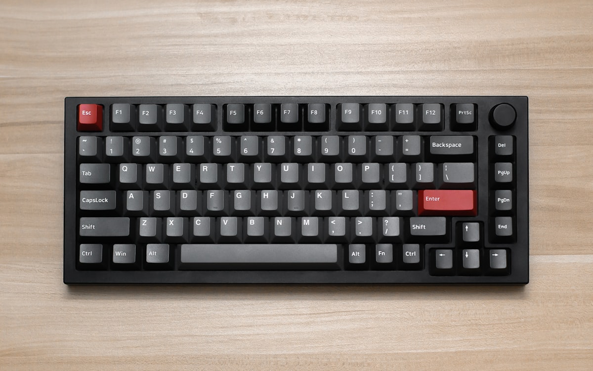 Mechanical Keyboard (Wireless)