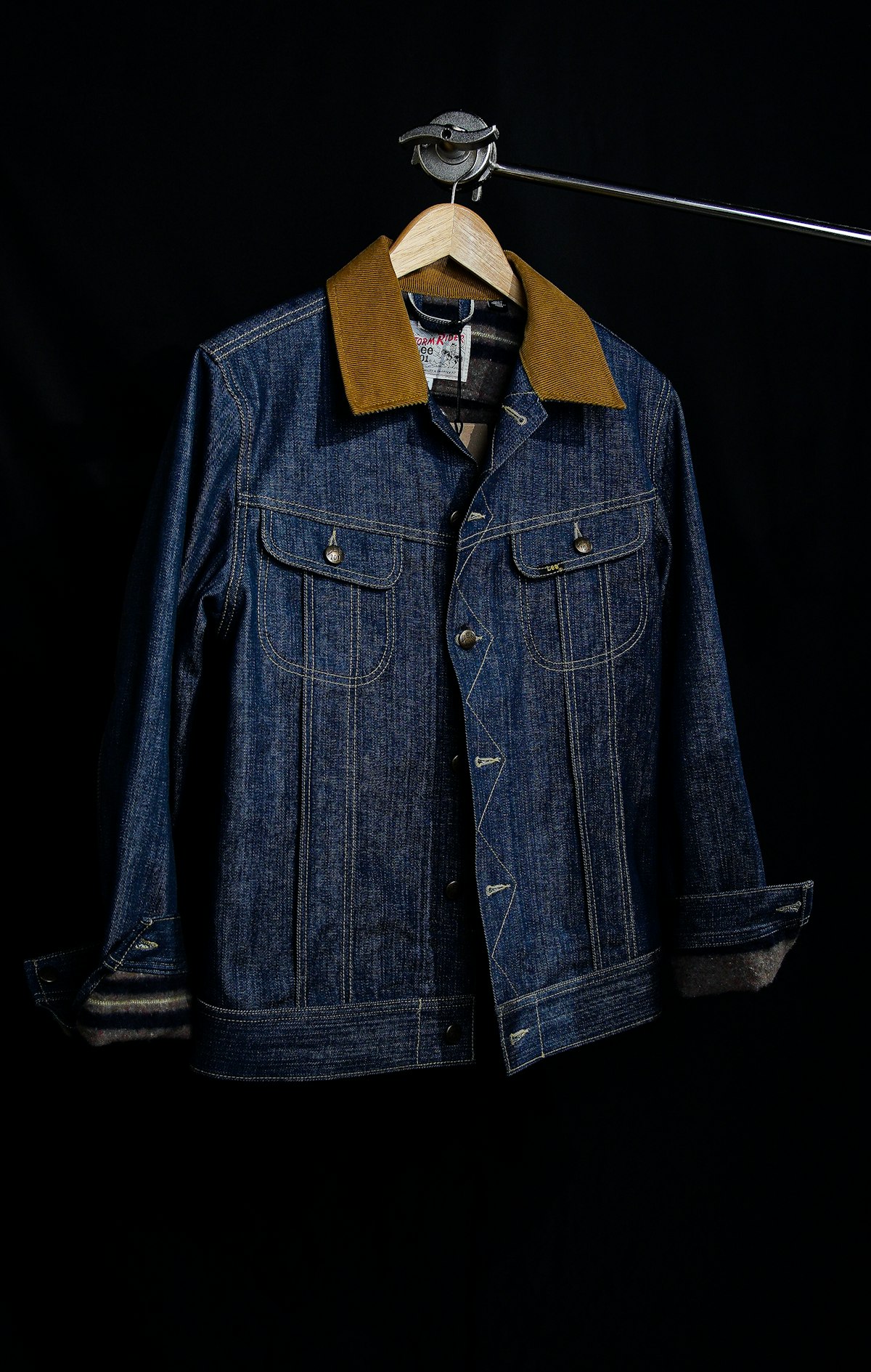 Classic Denim Jacket