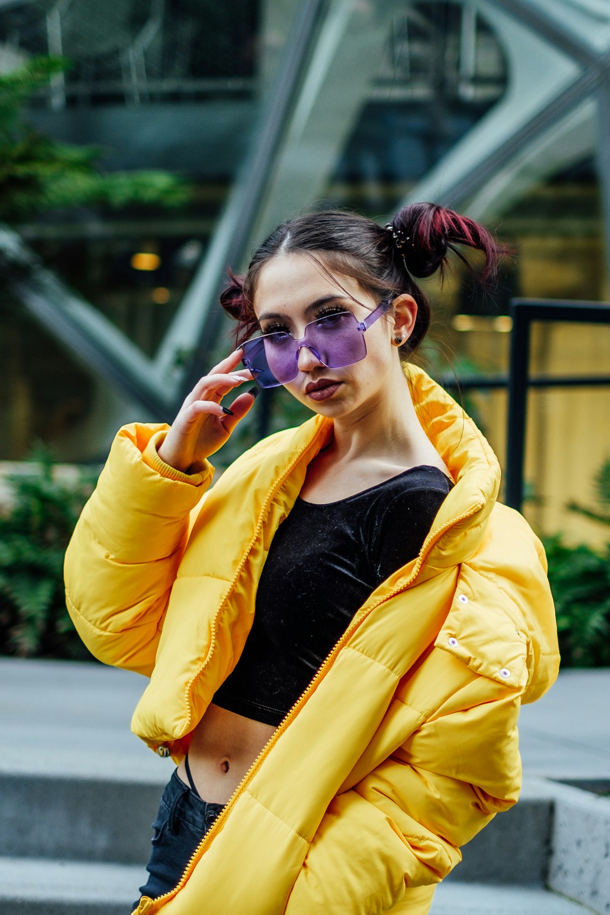 Packable Rain Jacket