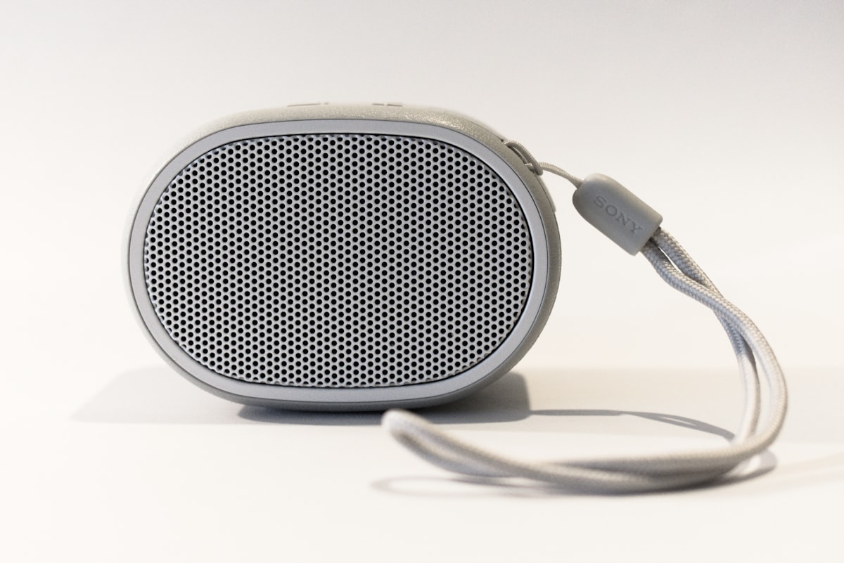 Portable Bluetooth Speaker