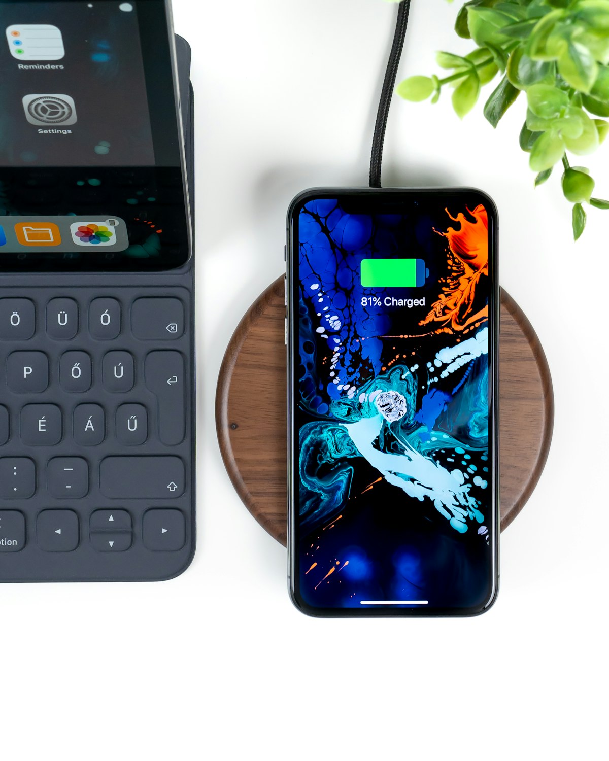 Wireless Charging Pad
